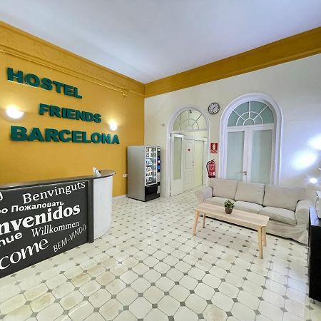 Hostel Friends Barcelona Exterior photo